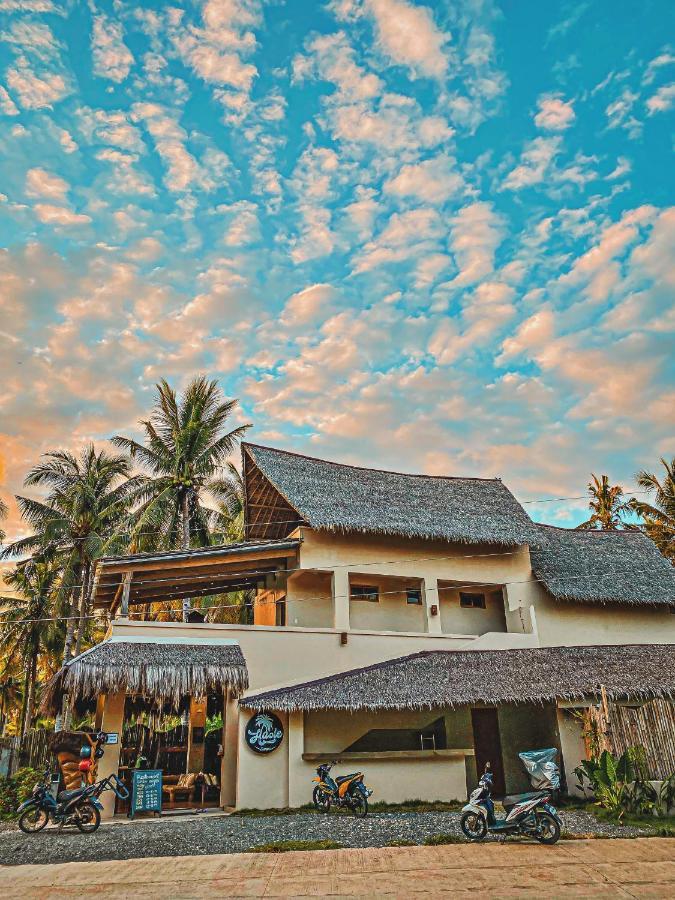Haole Surf Hostel General Luna (Surigao del Norte) Exterior foto