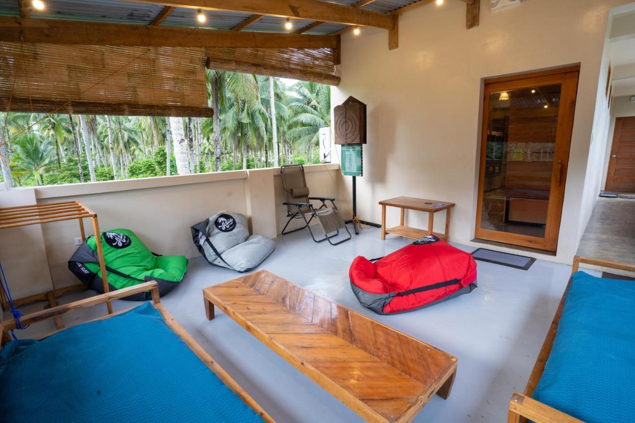 Haole Surf Hostel General Luna (Surigao del Norte) Exterior foto